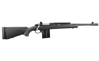 Ruger M77-gs Gunsite Scout