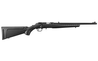 Ruger Trans American Rifle .17