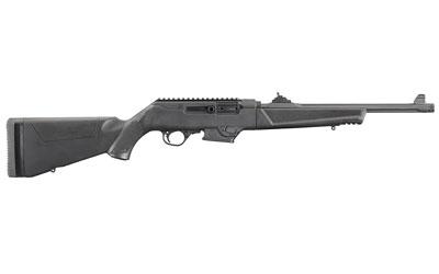 Ruger Pc Carbine Takedown 9mm