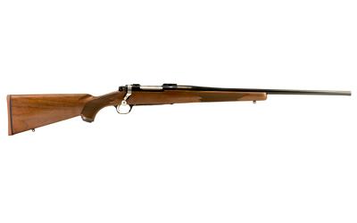 Ruger Hm77r 223 20 In Bl/walnut