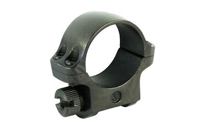 Ruger 3b Ring Low Blued 1in