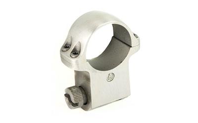 Ruger 6k Ring S/s X-high 1in