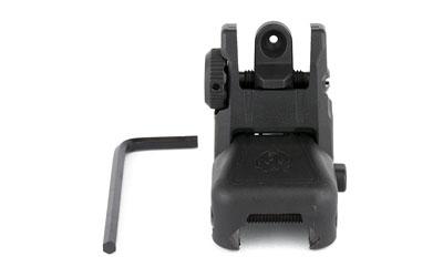 Ruger Rapid Deploy Rear