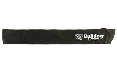 Bulldog Gun Sock 52inx4in Black