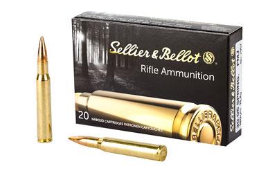 S And B Ammo .30-06 Springfield