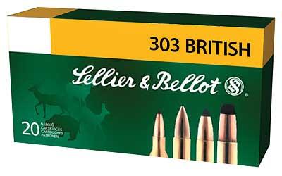 S And B Ammo .303 British