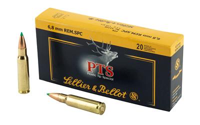 S And B Ammo 6.8mm Rem Spc