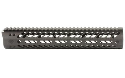 Seekins Mcsr Mlok Rail 12in Blk