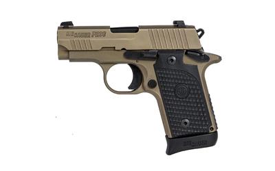Sig P238 .380acp 2.7in Emperor