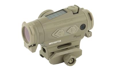 Sig Romeo4t Ball Cir Dot Solar Fde