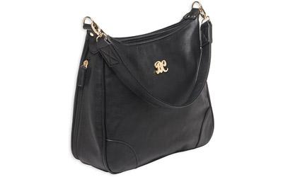 Hobo Purse Black W/holster