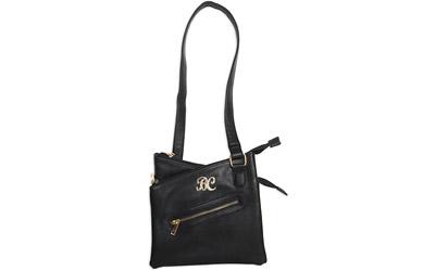 Cross Body Purse Black