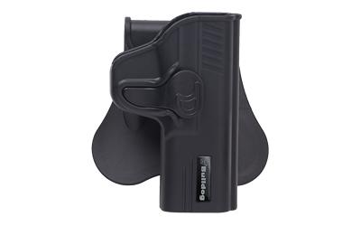 Bulldog Rr Holster Paddle Poly