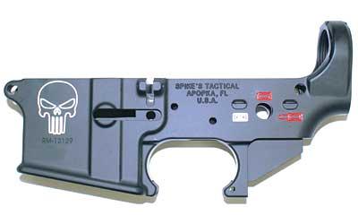 Spikes Stripped Lower(punisher)