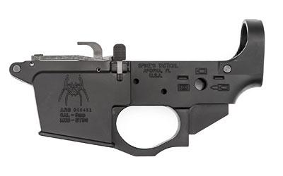 Spikes Stripped Lower 9mm Glk Style