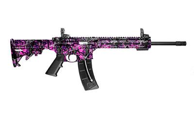 Sw Mp 15-22 22 Lr Muddy Girl