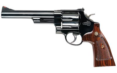 S And W 29 .44mag 6.5in As Blued