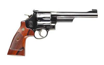 S And W 25 Classic .45lc 6.5in As