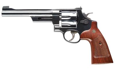 S And W 27 Classic .357 6.5in As