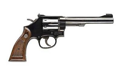 S And W 17 Classic .22lr 6in As