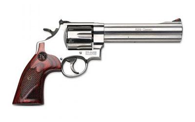 S And W 629 Deluxe .44mag 6in As