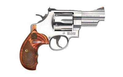 S And W 629 Deluxe .44mag 3in As