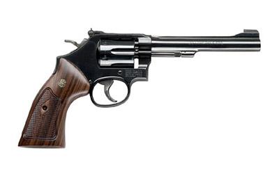 S And W 48 Classic .22wmr 6in As