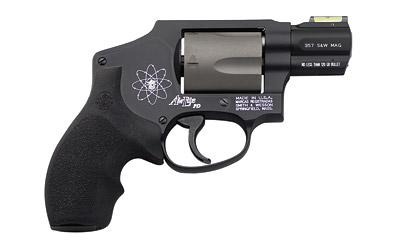 S And W 340pd Airlite .357 1.875in
