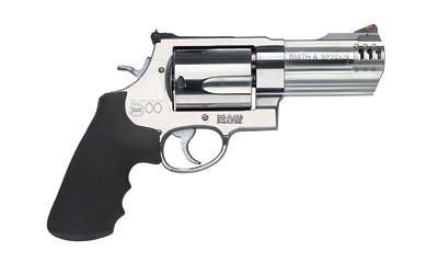 S And W 500 .500sw 4in As 5-shot