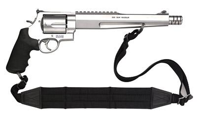 S And W 500 Compensated Hunter