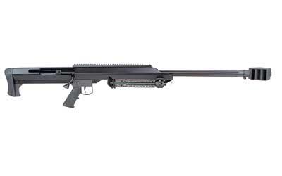 Barrett 99a1 50bmg 29in Fluted Blk