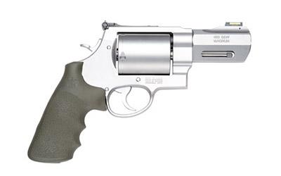S And W 460xvr Performance Center
