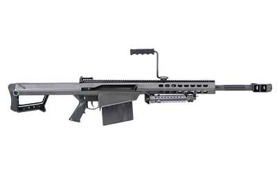 Barrett 82cq 50bmg Semiauto 20.6in