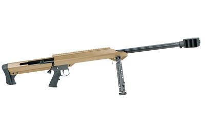Barrett 99a1 50bmg 29in Fde