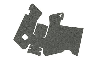 Talon Grp For Glock 17 Gen5 Rbr Nobk