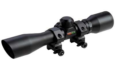 Truglo 4x32 Sr Diamnd Blk W/ Rings