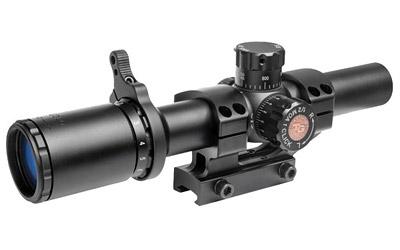 Truglo Tactical 1-6x24mm Scope
