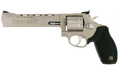 Taurus Tracker 22lt/22wmr 6.5 In Ss