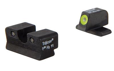 Trijicon Hd Ns Xds Ylw Front Ol