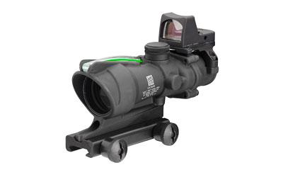 Trijicon Acog 4x32 223 Grn Xhr W/rmr