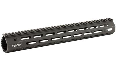 Troy Rail M-lok 15in Black