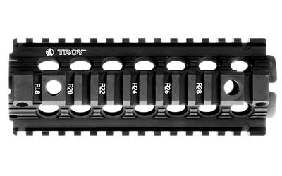 Troy 7in Mrf Drop In Carbine Rail Blk