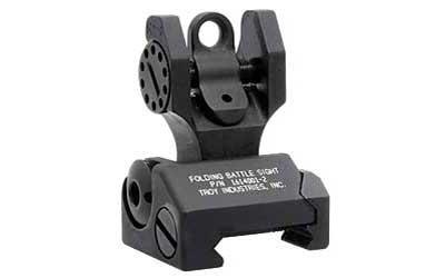 Troy Battlesight Rear Folding