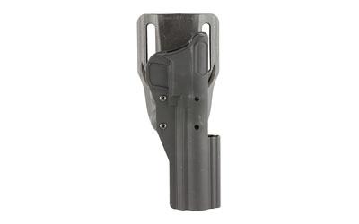 Tacsol Holster Low Ride Black