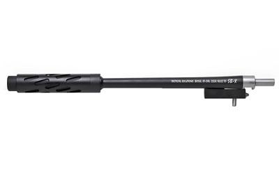 Tac Sol Sbx 10/22 Td Bbl Matte Blk