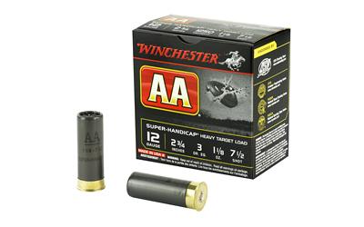 Win Ammo Aa Target 12ga. 2.75in