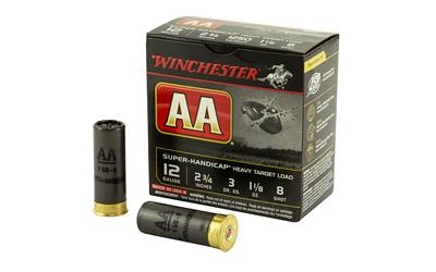 Win Ammo Aa Target 12ga. 2.75in
