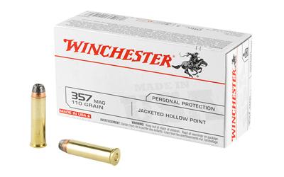 Win Ammo Usa .357 Magnum