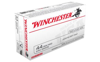 Win Ammo Usa .44 Rem Magnum