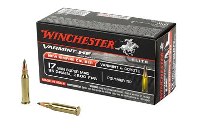 17 Wmr Sup Mag Var 25gr